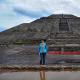 Теотиуакан — древний город в Мексике, где расположены крупнейшие мексиканские пирамиды