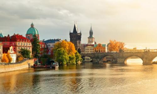 В Европу осенью: лучшие страны для отдыха Осенняя европа