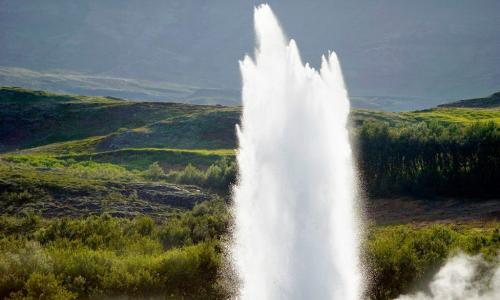 История возникновения названия столицы Исландии