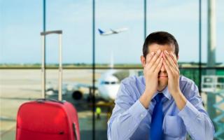Новые правила «Аэрофлота» и другие причины не пустить тебя в самолет