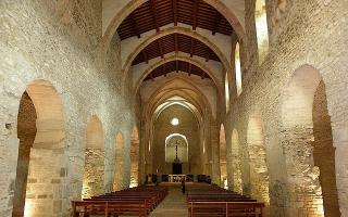 Франция: Церковь Сен-Мишель д’Эгиль (Saint-Michel d’Aiguilhe) Мон сен мишель план