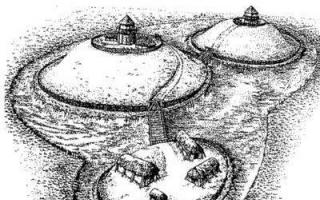 Сочинение: Феодальный замок как крепость и жилище феодала Описание замка феодала в средние века