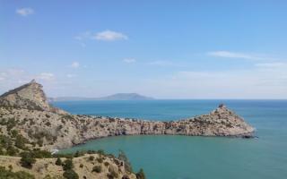 عطلات الميزانية في شبه جزيرة القرم، القطاع الخاص"мария"