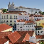 Португалия Город в португалии на г