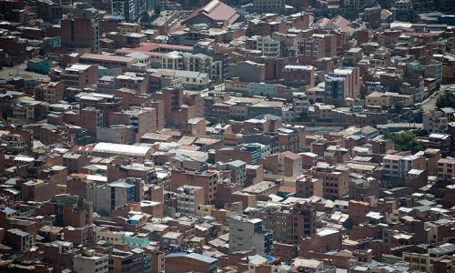 Ла-Пас – город западной культуры и доколумбовых традиций