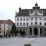 Что стоит посмотреть в Любляне?